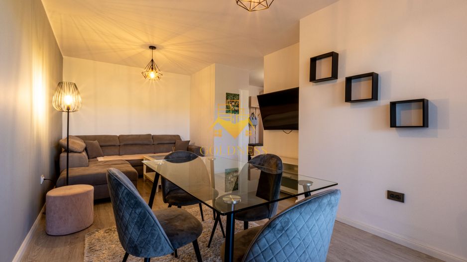 2 camere open space, Modern, Parcare, Grand Park, Sopor, Gheorgheni - Poză 1