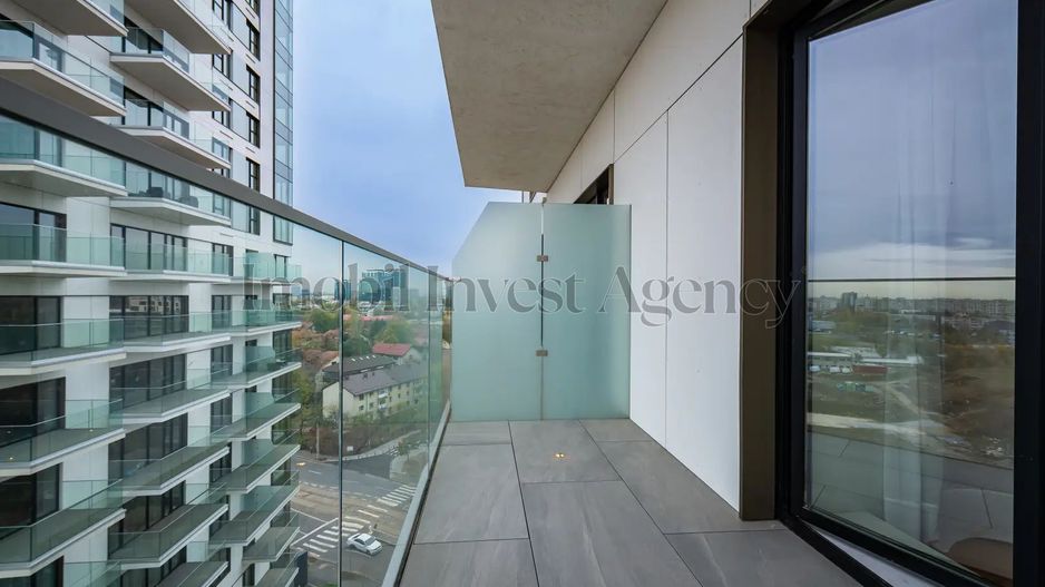 Apartament 2 camere mobilat in One Verdi Park cu loc de parcare inclus - Poză 21