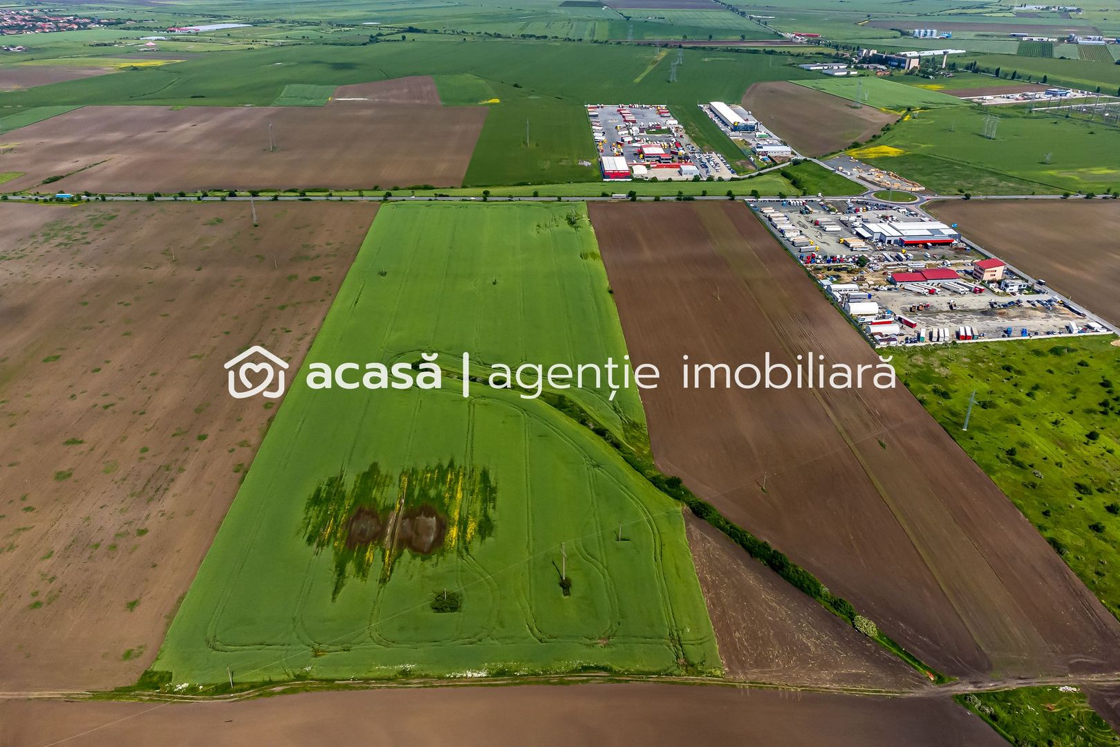 Teren intravilan cu PUZ aprobat în zona de centură Nord - Poză 4