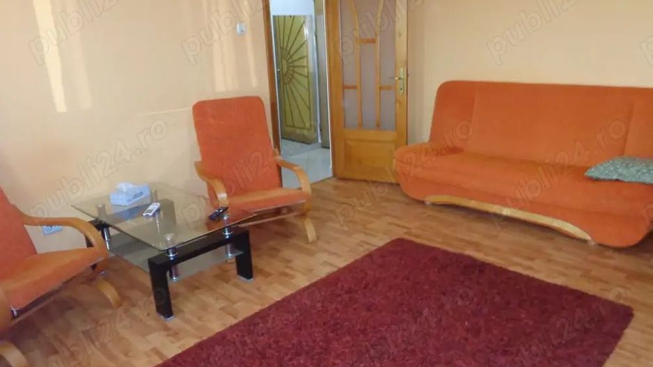 GARSONIERA  LUMINOASA ZONA DOROBANTI - Poză 1