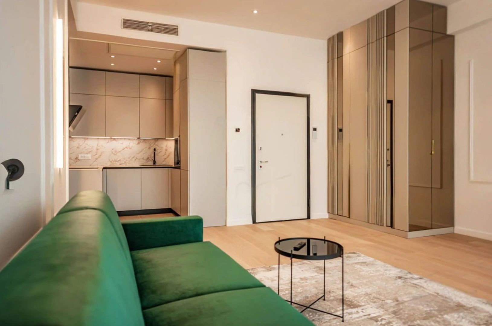 Apartament High-End 2 camere One Verdi Park I Floreasca - Poză 10