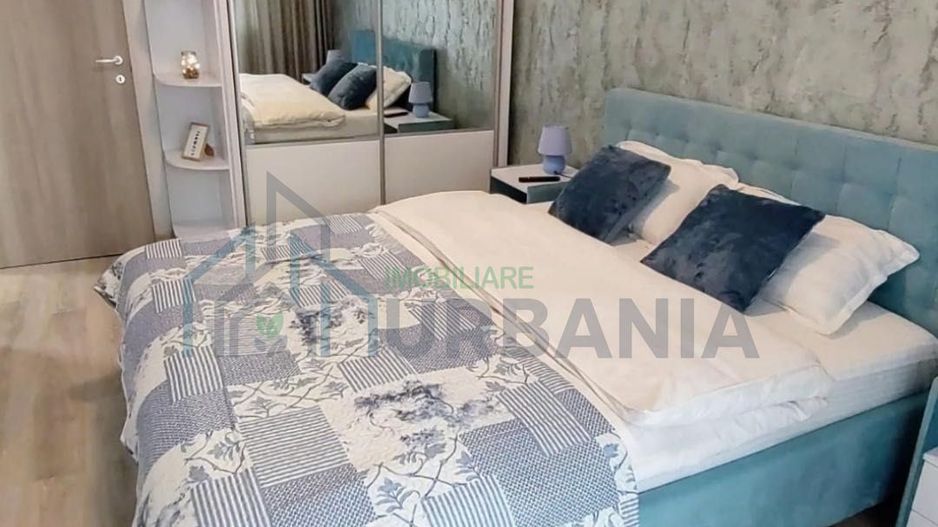 Apartament de închiriat, 2 camere, Tătărași, Iași - Mobilat, cu parcare - Poză 3