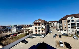 Apartament 2 camere Otopeni Central bloc nou 57mp fără TVA - Poză 15