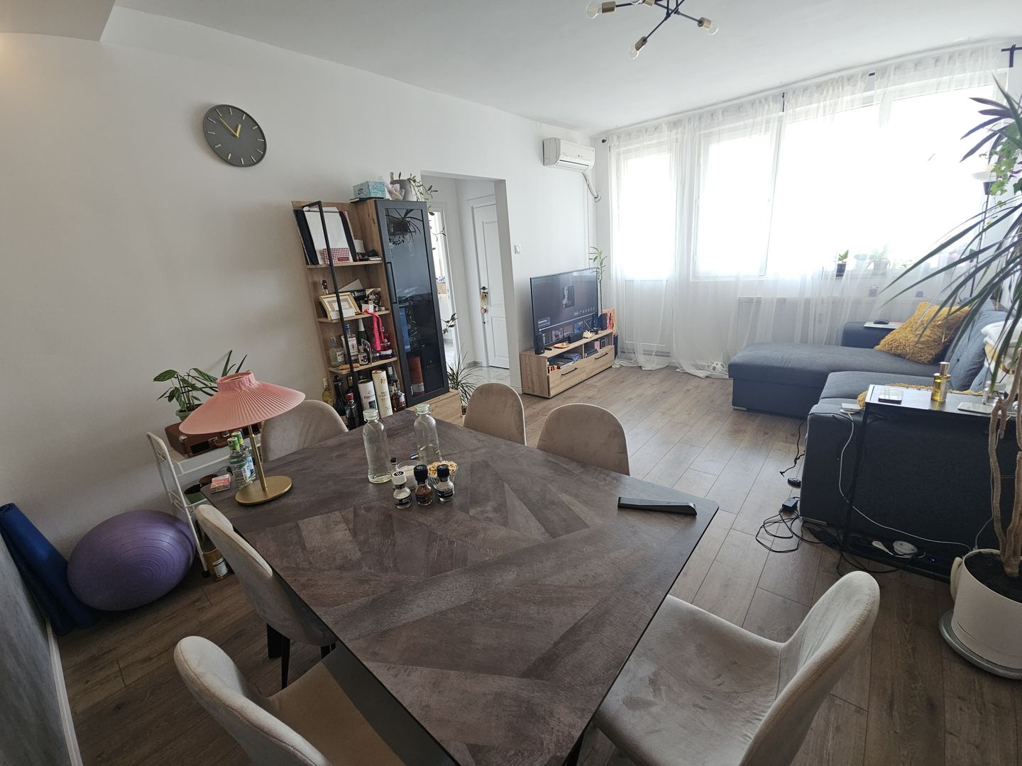 Apartament 2 camere, 57 mp, Metrou 1 Mai - Poză 5