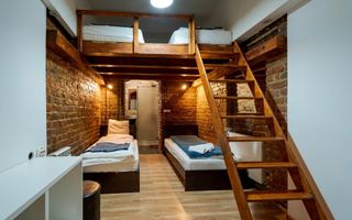 Ag BRASADAS vinde villa cu 20 camere Pta ROMANA. - Poză 4