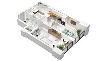 Vânzare, apartament, o cameră, Brașov - Poză 4