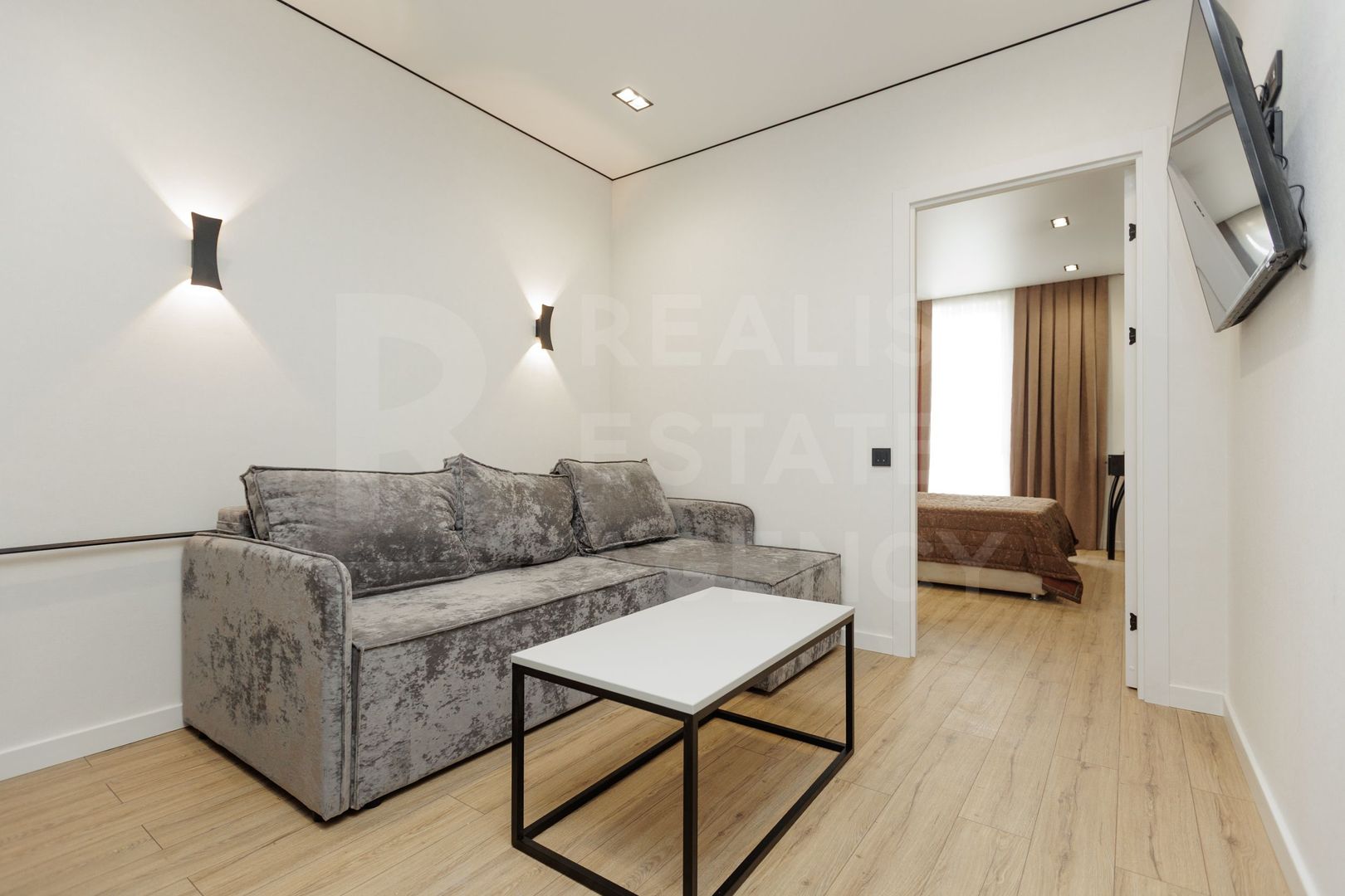 Vânzare, apartament, 1 cameră, str. Regina Elizabeta, Durlești - Poză 7