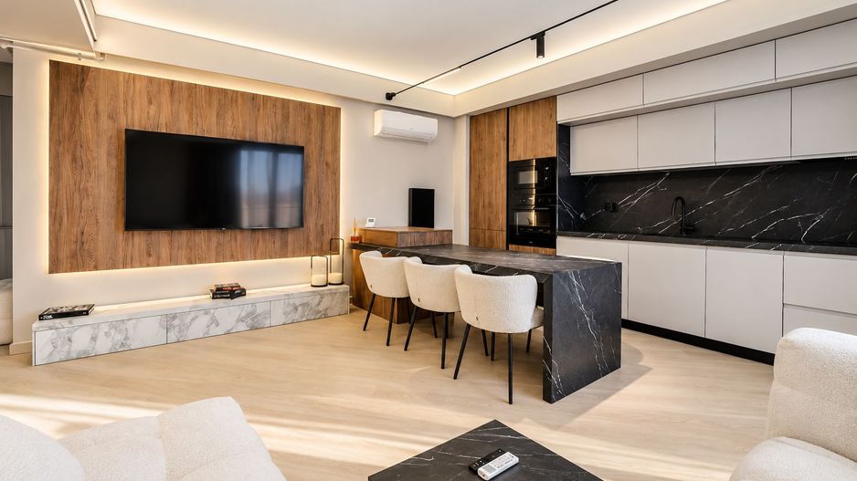 For Rent I 2-Bedroom Stunning Apartment | Walk In Dressing - Poză 2