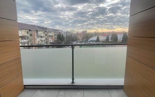 Apartament modern cu 3 camere – 61 mp utili – finisaje în curs – Etaj 3 - Poză 8