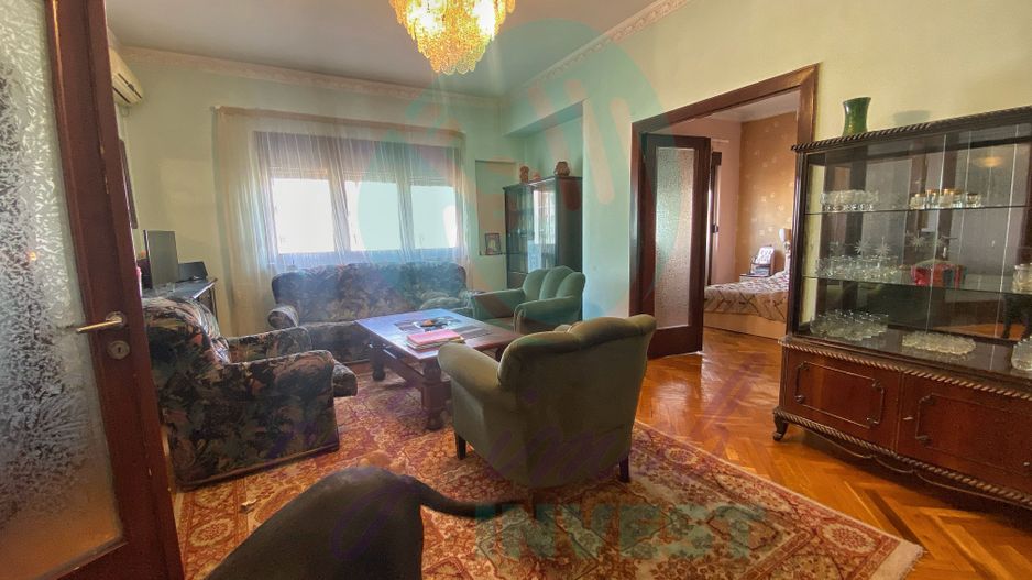 4 camere spatioase Calea Mosilor -Centrala Proprie - Poză 2