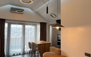 Apartament premium 3 camere + terasa Podul de Fier - Poză 6