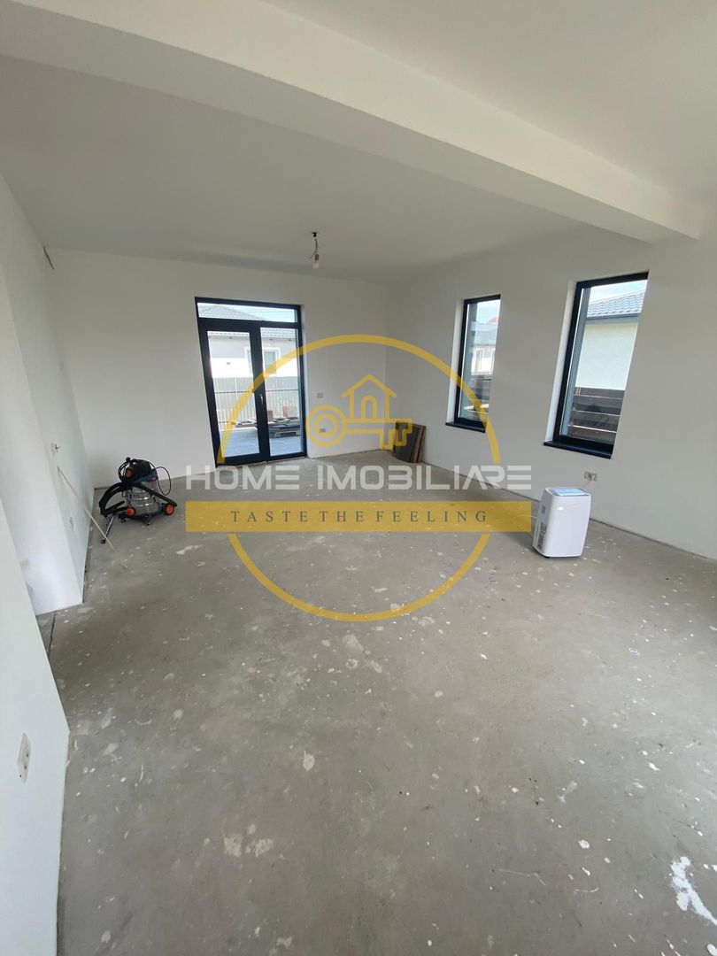 Casa 4Camere/2 bai/incalzire in pardoseala/Racordata la Toate Utilitatile-Ciurea - Poză 7