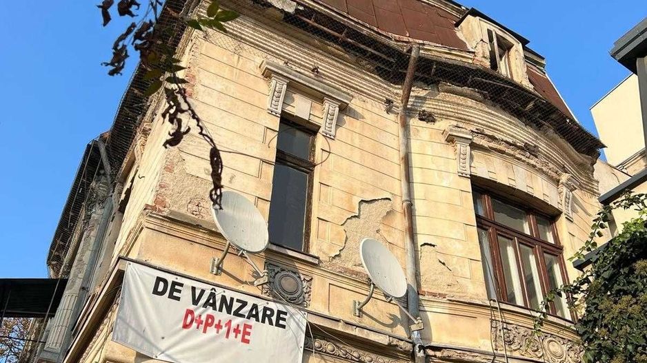 Vila interbelica Victoriei - Poză 5