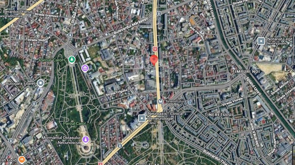 2 camere | Decomandat | Bd. Dimitrie Cantemir | Unirii - Poză 2