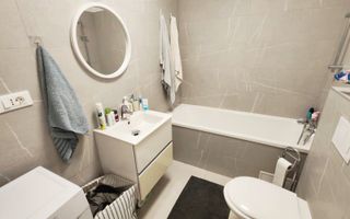 1 camera, decomandat, modern, bloc nou, balcon, parcare, Marasti - Poză 4