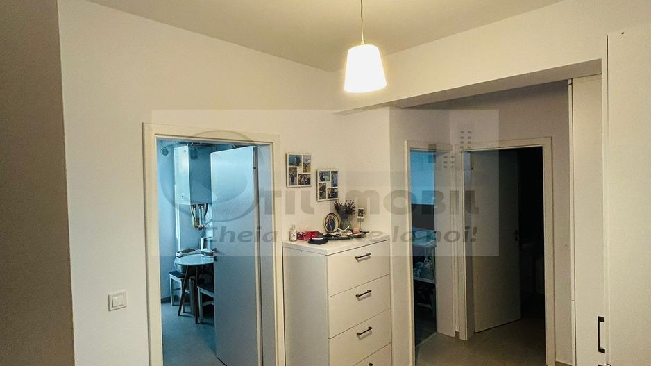 Apartament 2 camere, bloc 2021, mobilat complet capat Cug Iasi - Poză 6