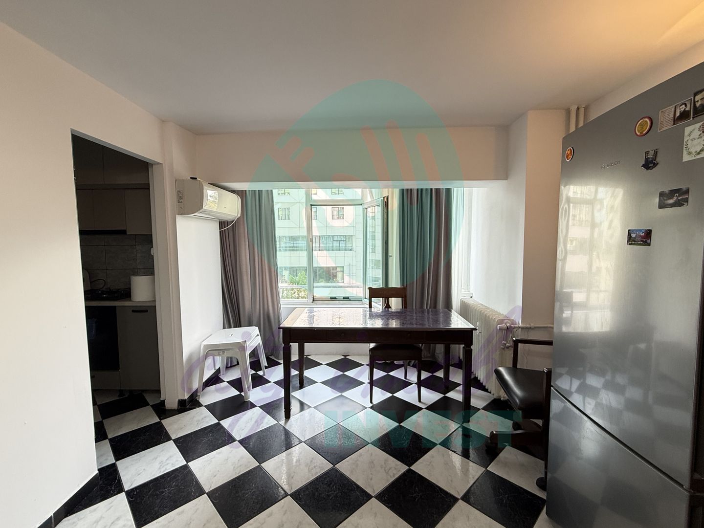 3 camere - bloc MONOLIT  - Bd. UNIRII - etajul 1 - Poză 4