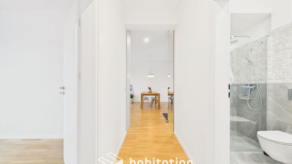 Apartament 3 camere, terasa spatioasa, zona Centralǎ - complex Paltim - Poză 16