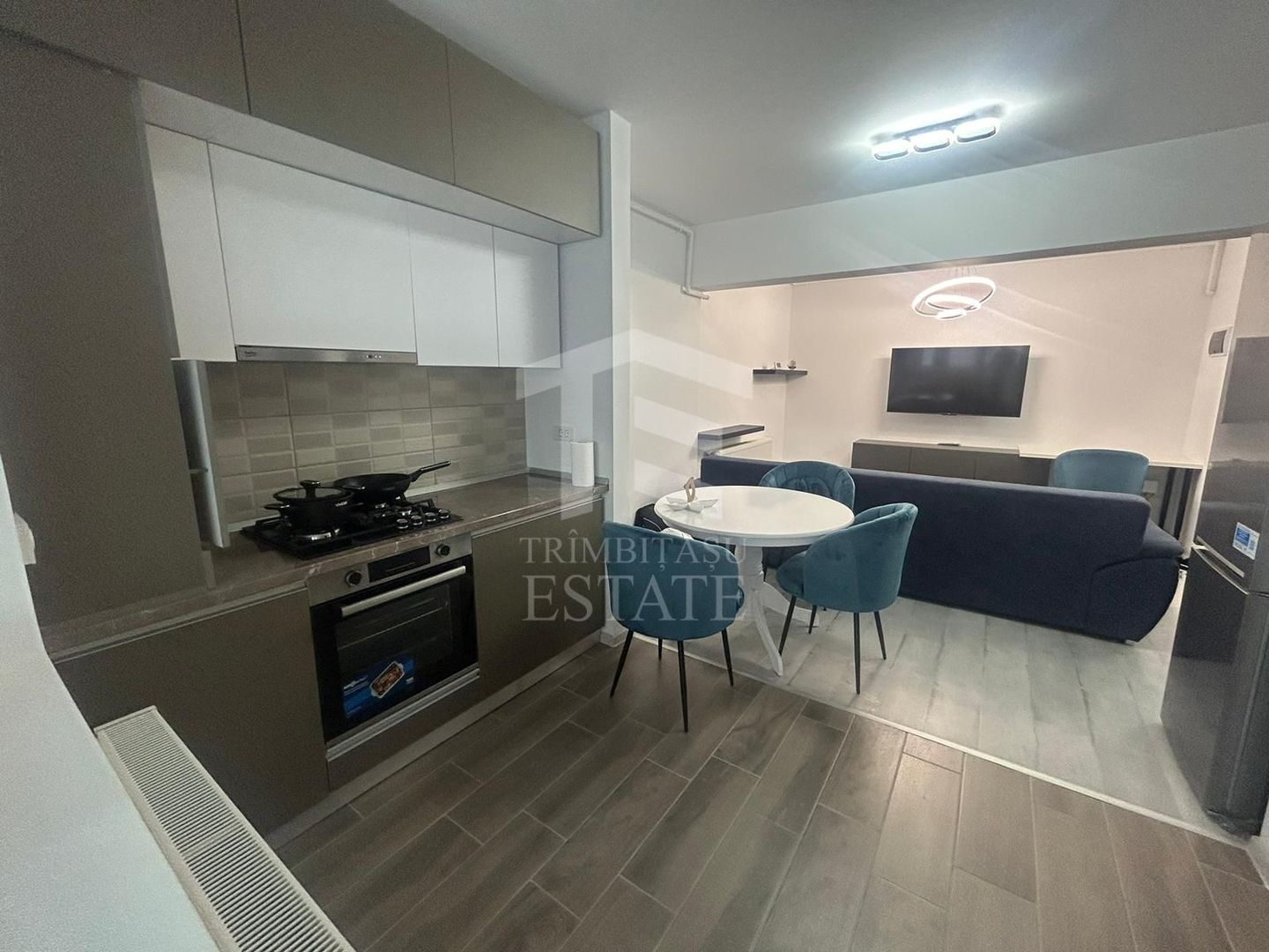 2 Camere Popesti Lux + loc de parcare acoperit - Poză 4