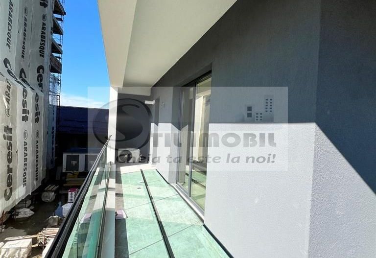 BLOC NOU!Apartament cu 3 camere, 2 bai, D, 84mp-TATARASI - Poză 1