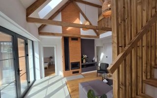 De vanzare casa in Bucurestii Noi |Echilibru intre eleganta si confort - Poză 7