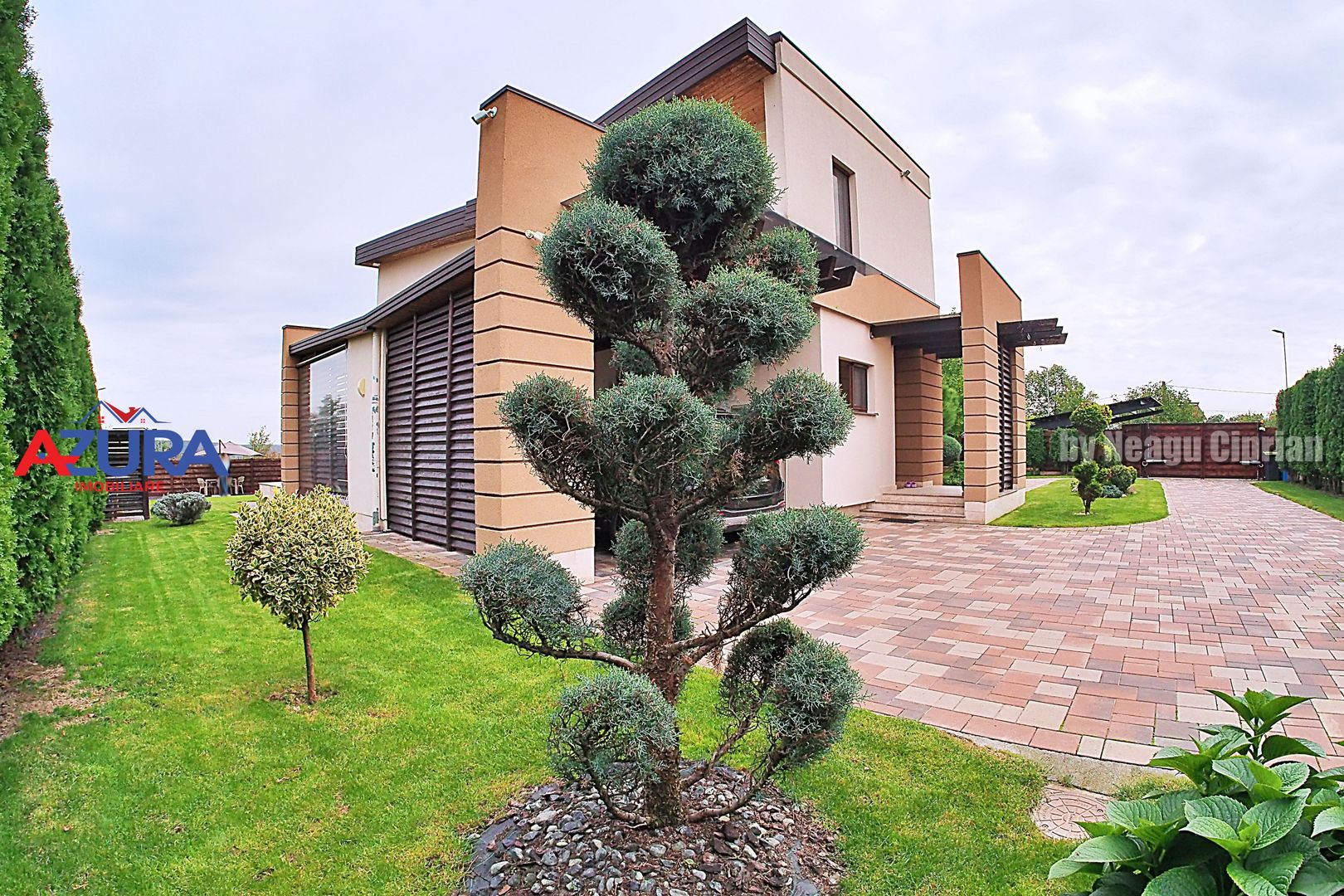 AZURA Imobiliare - Vila de Lux langa Pitesti - Poză 61