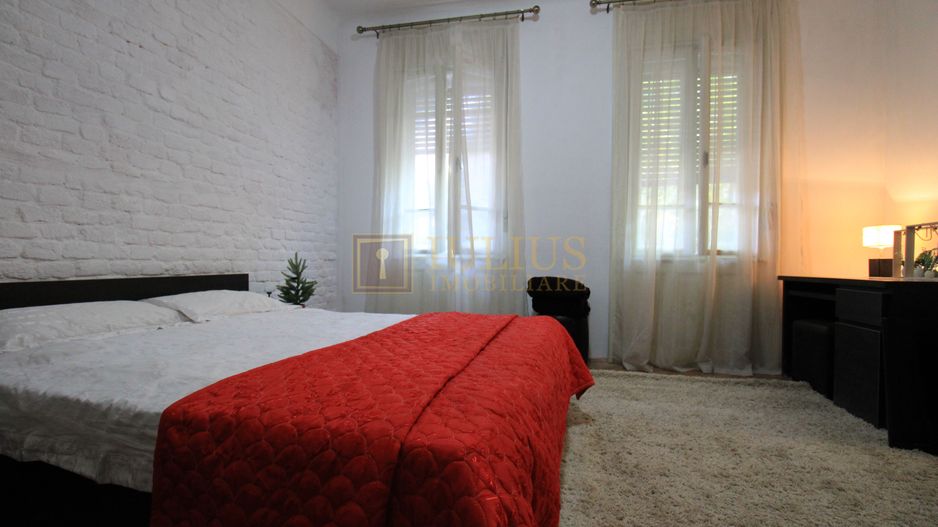 La casa, zona linistita, str Odobescu; camere spatioase. - Poză 7