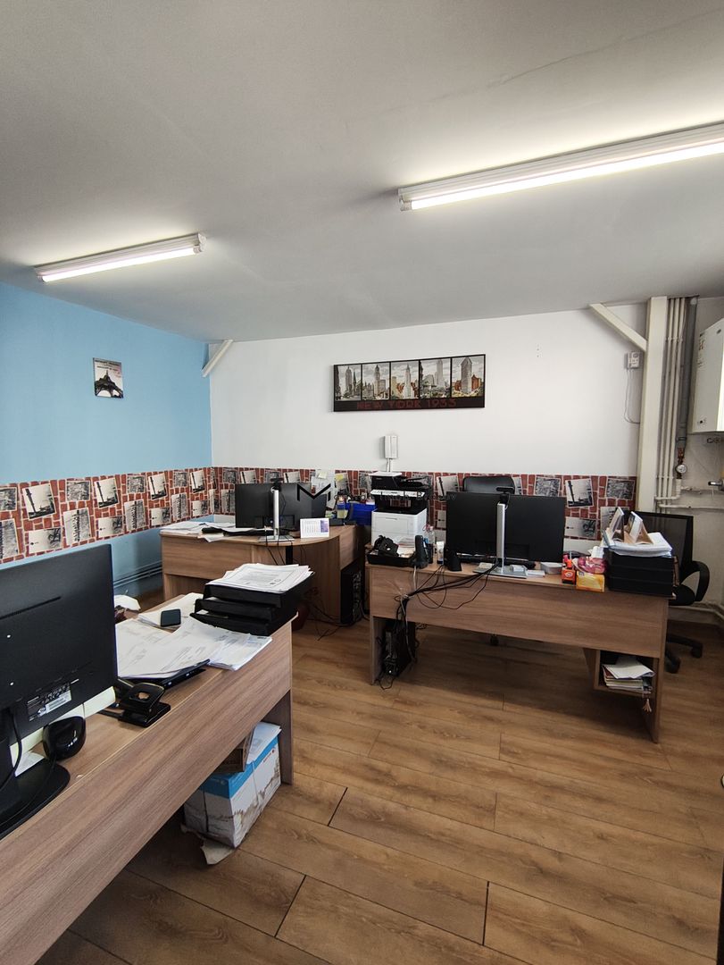 Hala de inchiriat 1080 mp - Poză 6