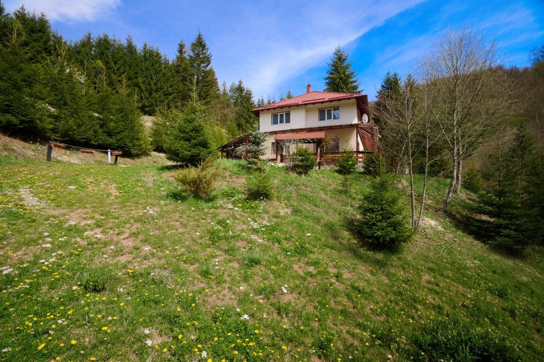 Casa Dambovicioara - CASA de vacanta sau PENSIUNE profitabila - Poză 11