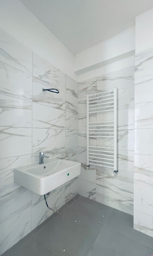 Apartament 3 camere nou, cu terasa Pta-Unirii AP06B - Poză 10