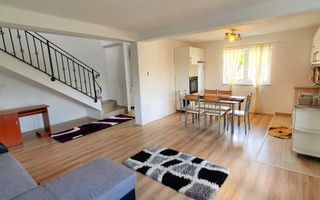 1/2 Duplex, 3 camere, mobilat, utilat, 160 mp teren, Alba-Micesti - Poză 2