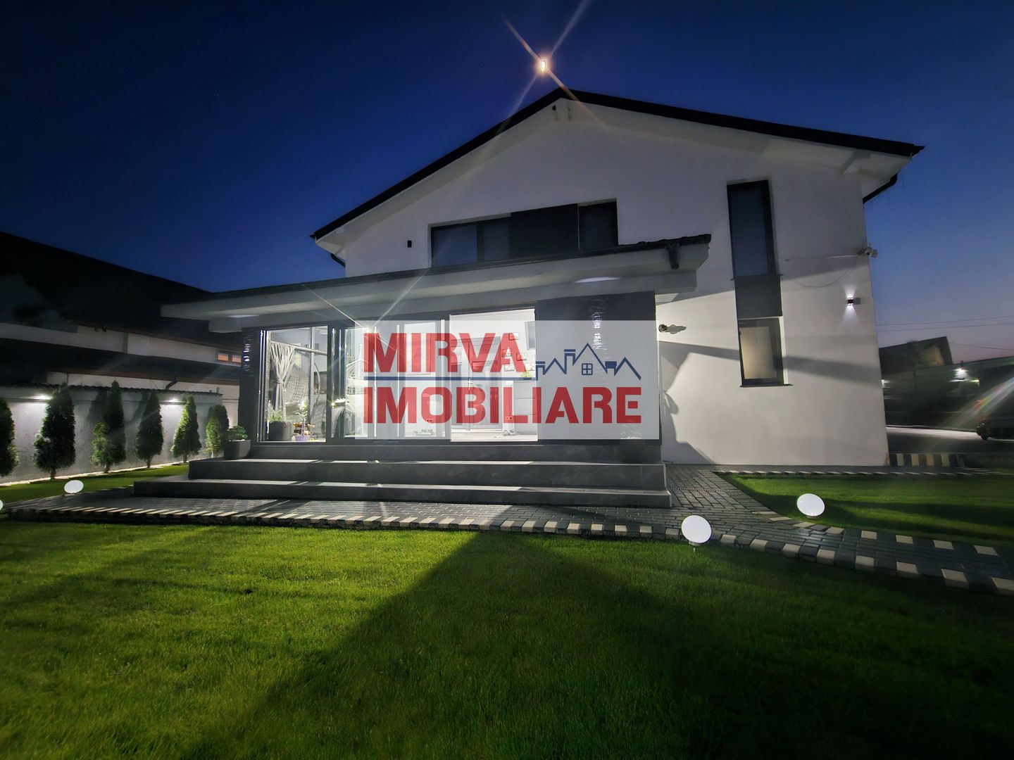 Vila moderna din Strejnicu – confort, natura și intimitate - Poză 65