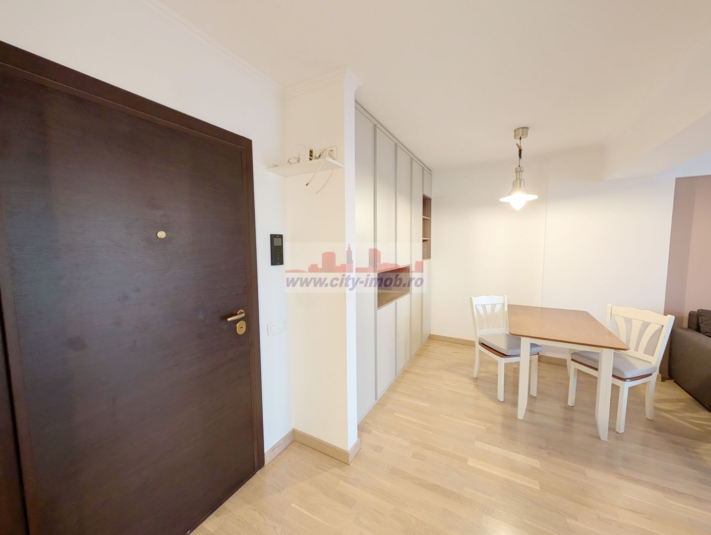 Inchiriere 2 Camere Banu Mata / Titulescu / Bloc nou 2018 , Icon Residence - Poză 15