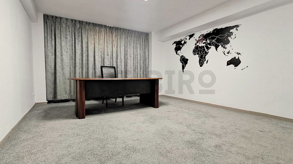 Zero comision, 190mp birou, 2 parcari incluse, Grozavesti, 5' metrou - Poză 8