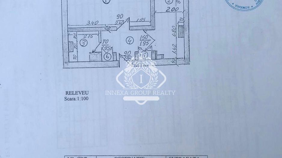 Garsoniera Parcul Operei 52mp - Poză 10