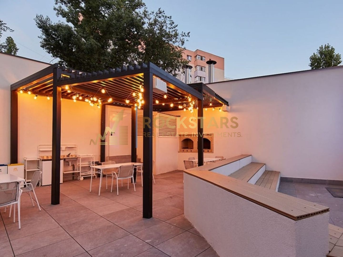 Apartament 2 camere | Bloc Nou | Curte 50 mp - Poză 20