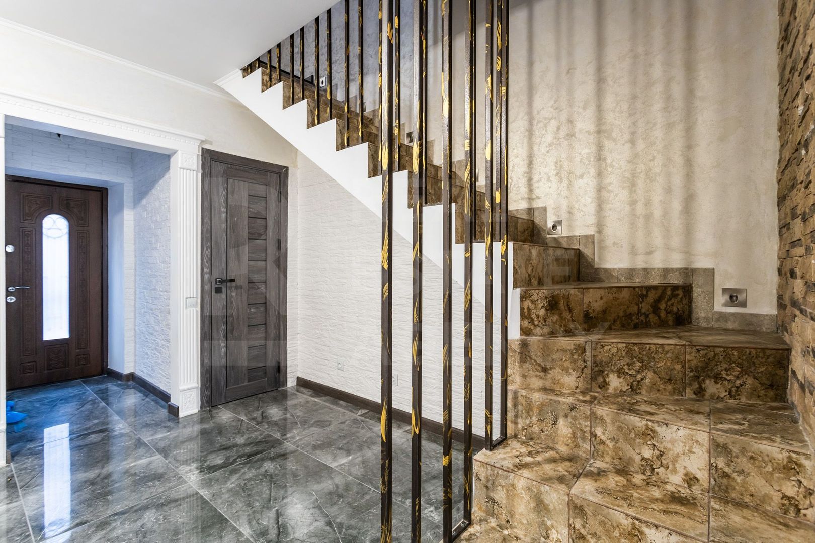 Chirie, casă, 3 nivele, 5 camere, strada Cantinei, Durlești - Poză 7