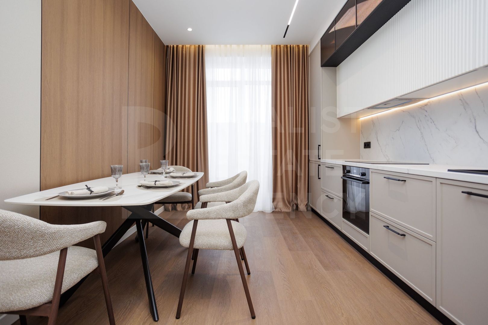 Vânzare, apartament, 2 camere, str. Calea Ieșilor, Sculeni - Poză 11