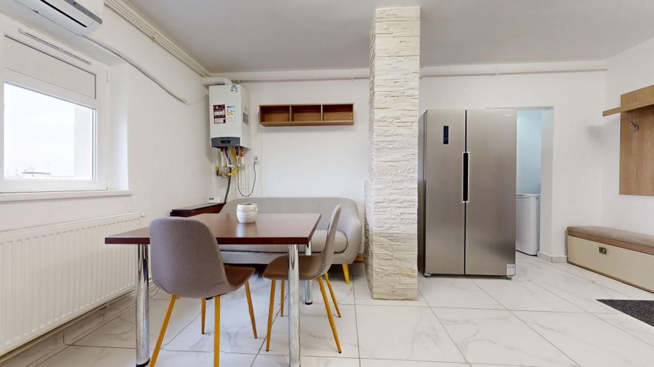 Apart. 2 cam. Decomandat cu Centrala Proprie! Bloc 1986! - Poză 5