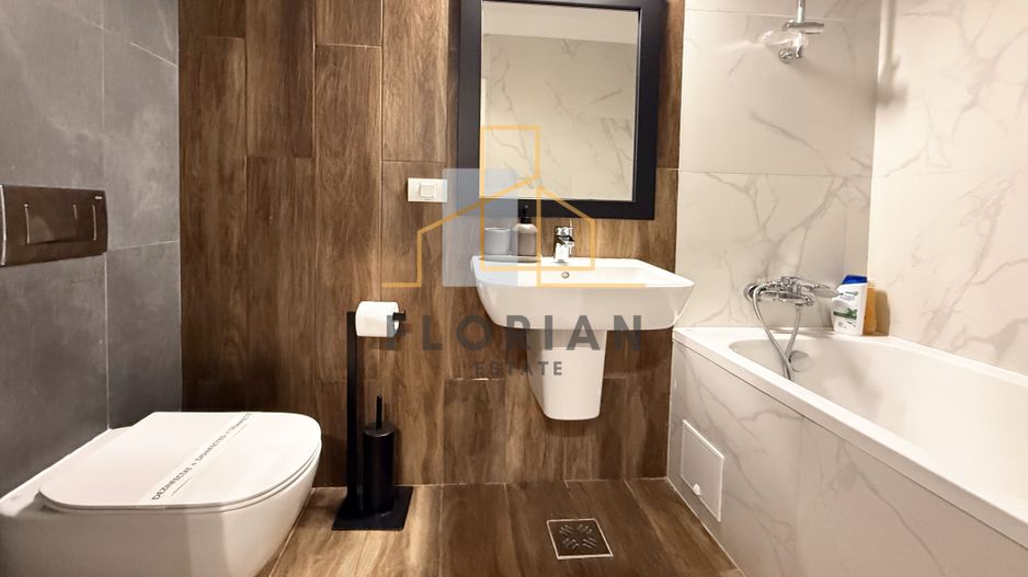 Apartament de lux cu 2 camere, de inchiriat, 650 euro, City of Mara - Poză 5
