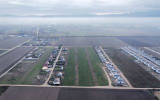 Teren de vânzare – Hălchiu, Brașov | Ideal investiție / dezvoltare rez - Poză 3