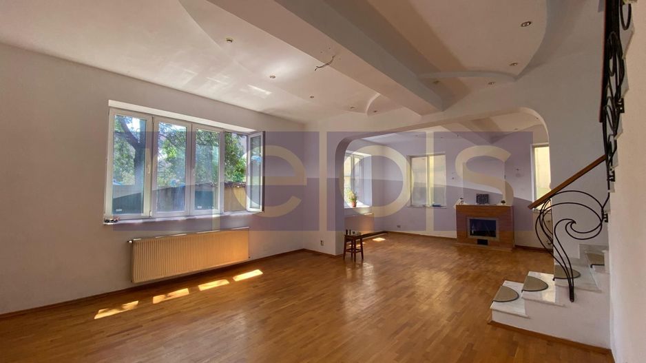 DE VANZARE VILA P+1+MANSARDA 7 CAMERE, 3 BAI, GARAJ, CURTE SALAJ PARC HUMULESTI - Poză 1