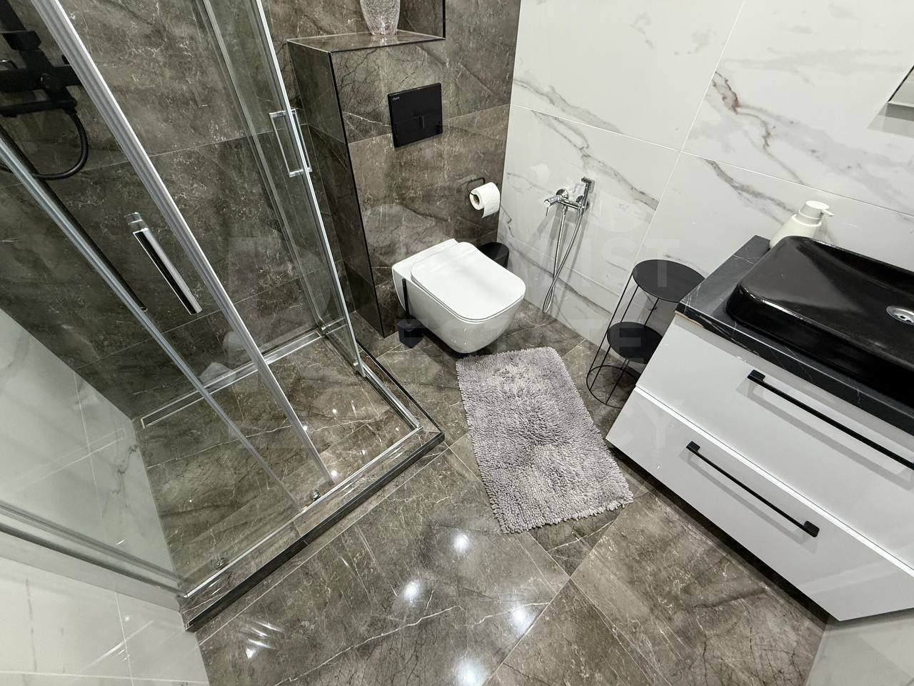 Chirie, apartament, 3 camere, strada Bogdan Voievod, Râșcani - Poză 8