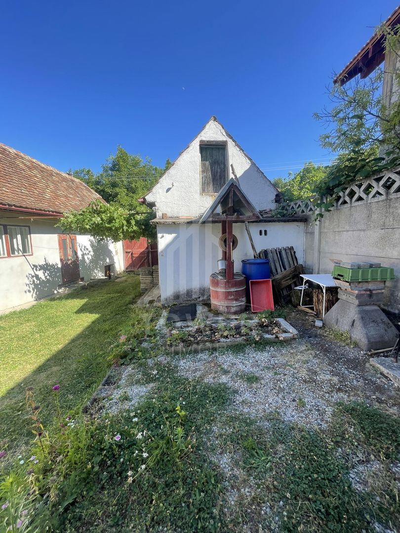 Casa de vânzare în Aciliu, Soliste- 100mp utili, teren total 244 mp - Poză 4