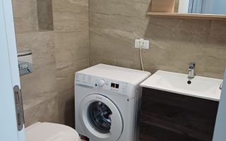 GARSONIERA BRANCOVEANU, CENTRALA PROPRIE,MOBILAT MODERN - Poză 8