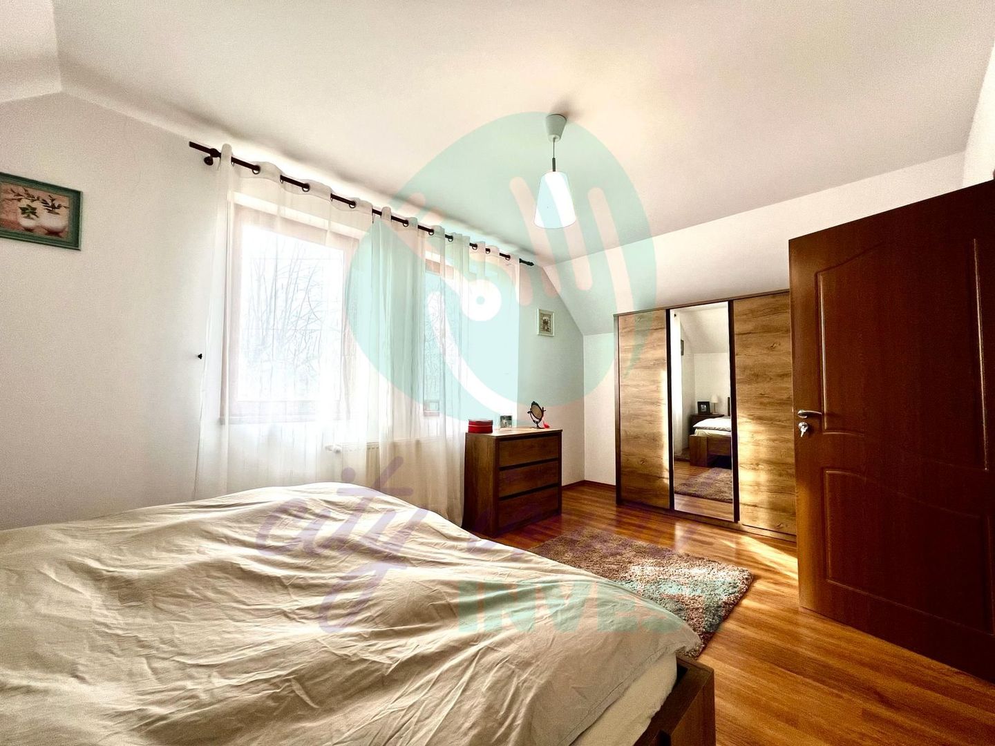 Vila eleganta cu piscina -Silistea Snagovului - Poză 15