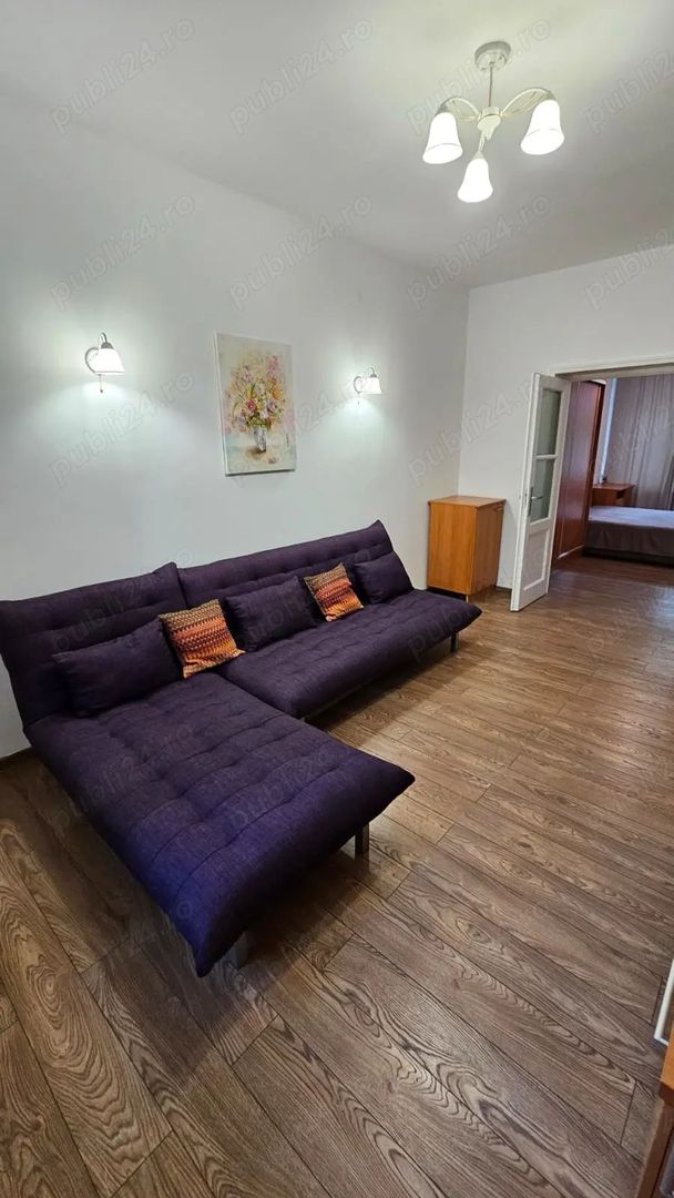 De inchiriat apartament 3 camere in zona Floreasca - Poză 1