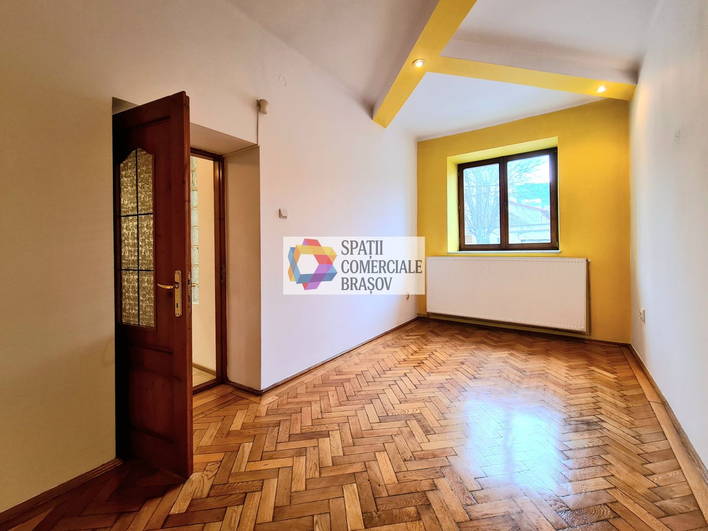 Spatiu birouri de închiriat Brasov - 80 mp # spatii-comerciale-brasov.ro - Poză 7