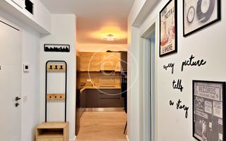 Apartament cu 3 camere de închiriat in Prima Arena, Oradea - Poză 8