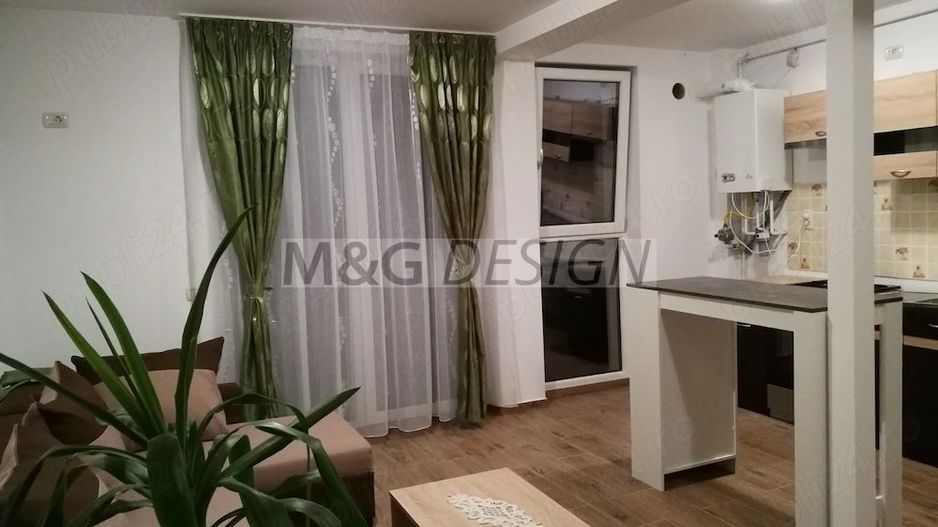 Apartament 2 camere  Giroc decomandat - Poză 5